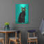 «Black Cat Mint» par Debbie Gray-1388822427