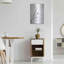 «Field Grasses I White» par Debra Van Swearingen-404419137