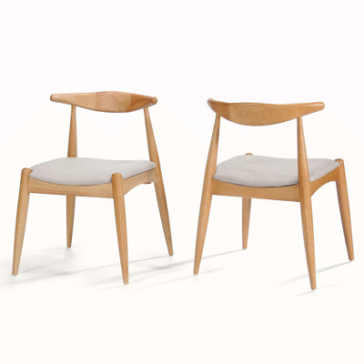 CHAISE (ensemble de 2)