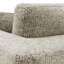 Riviera 4 Seater Corner Sofa, Fabric, 286cm Modern L-Shaped with Metal Legs-144078390-138465302