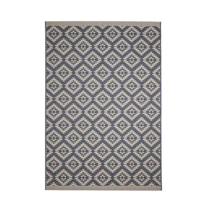 Brookmont Geometric Indoor / Outdoor Area Rug, Rectangle 160 x 230 cm