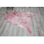 Tapis décoratif blanche à imprimé animalier Robb