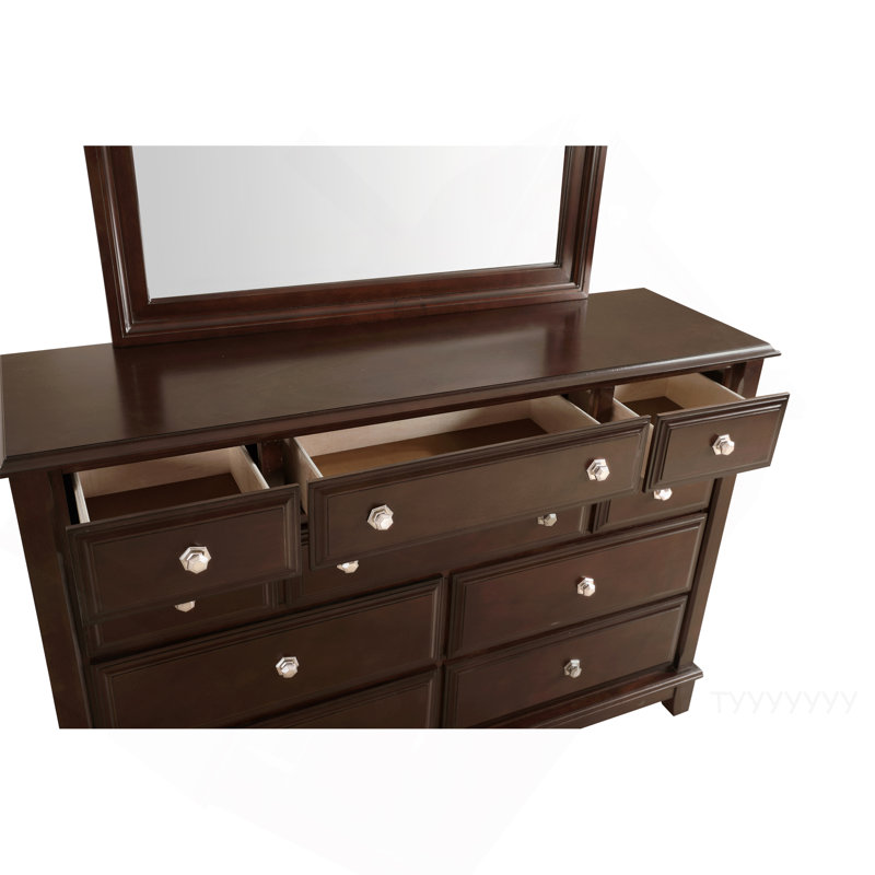 Commode Ashford, cappuccino
