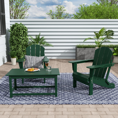 Chaise Adirondack pliante Laguna