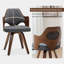 Chaise pivotante Khloemae-1065954629