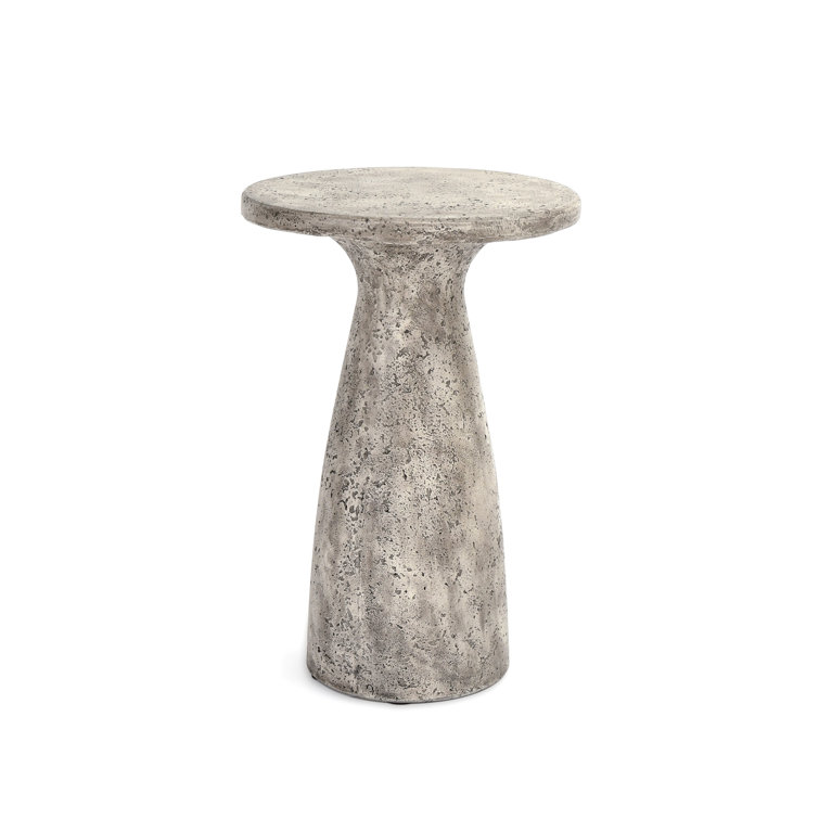 Collins Outdoor Round Side Table