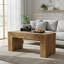 Table basse avec tiroir Farmhouse