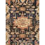 Antique Handmade Wool Oriental Area Rug
