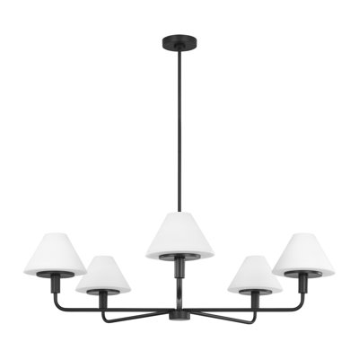 Kristin 5-Light Chandelier