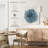 Brampt Coral Blue I-109383049