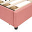 Lit plateforme tapissier Donard-87460144-87460147