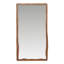Ellis Large Mirror Brown