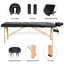 Table pliante portative 83,9 po-2015355492