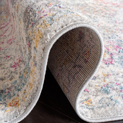 Kaylynn Geometric Area Rug