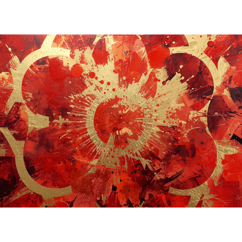 Crimson Bloom
