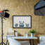 «Shy Trio», reproduction encadrée de Brockington-954930760