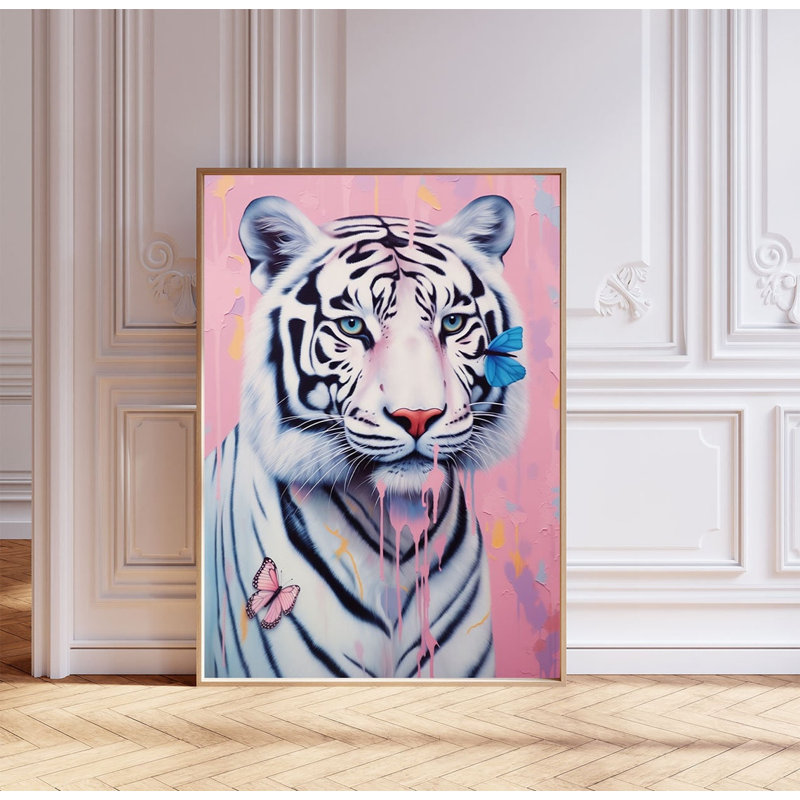 No Frame Print, 42cm H x 29cm W