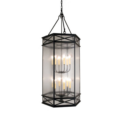 Gina 12 - Light Chandelier