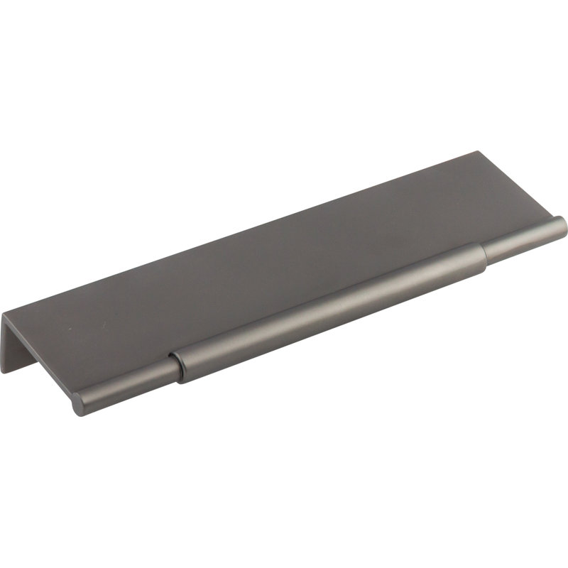Crestview Finger Pull, Ash Gray