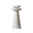 Cen Nesting End Tables-Veined White Marble