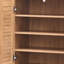 Banc de rangement multifonctionnel pour chaussures avec 7 + 3 compartiments de rangement et plateau à couches réglable-1349305431-1367545903
