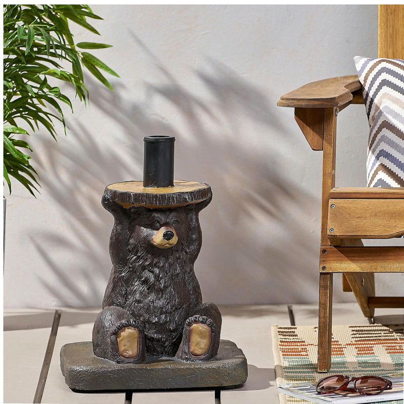 BASE DE PARAPLUIE BEAR