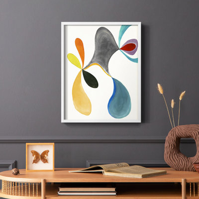 Magic Tricks I Framed Print - Solid Wood