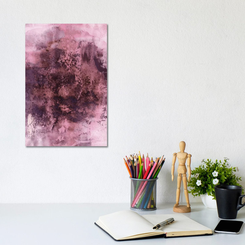 Epoch Fashionista by Julia Di Sano - Gallery-Wrapped Canvas Giclée on Canvas, 20.32 cm H x 30.48 cm W, Wrapped Canvas