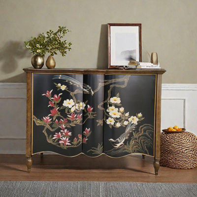 Buffet de conception artistique