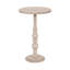 Table d'appoint ronde en bois-1946813114