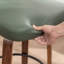 Swivel Upholstered Counter Stool-1932288401-1932288429