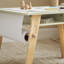 Kuhl 89cm Art Desk Chair Set
