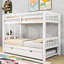 Lit simple superposé simple / double avec lit gigogne simple-1543130810