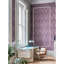 Foglie e Scimmie Floral Wallpaper Roll-1941477352