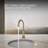 Artifacts Single-Hole Bar Faucet with Supply Lines-89126593