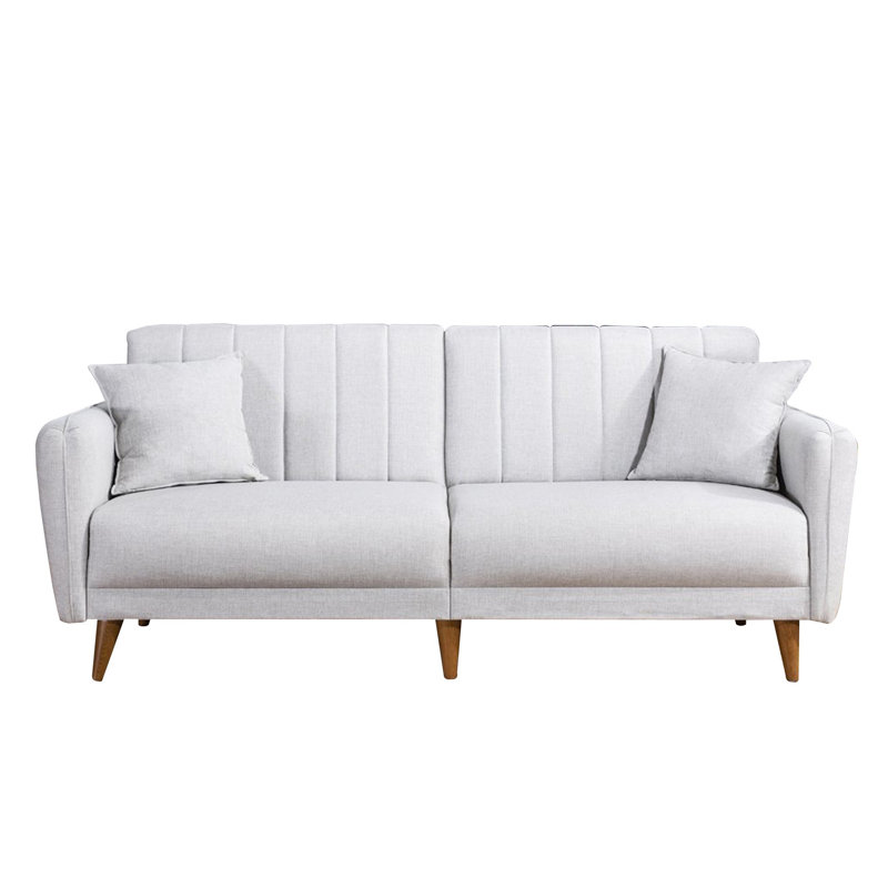 Thorgunn 3 Seater Sofa, Cream