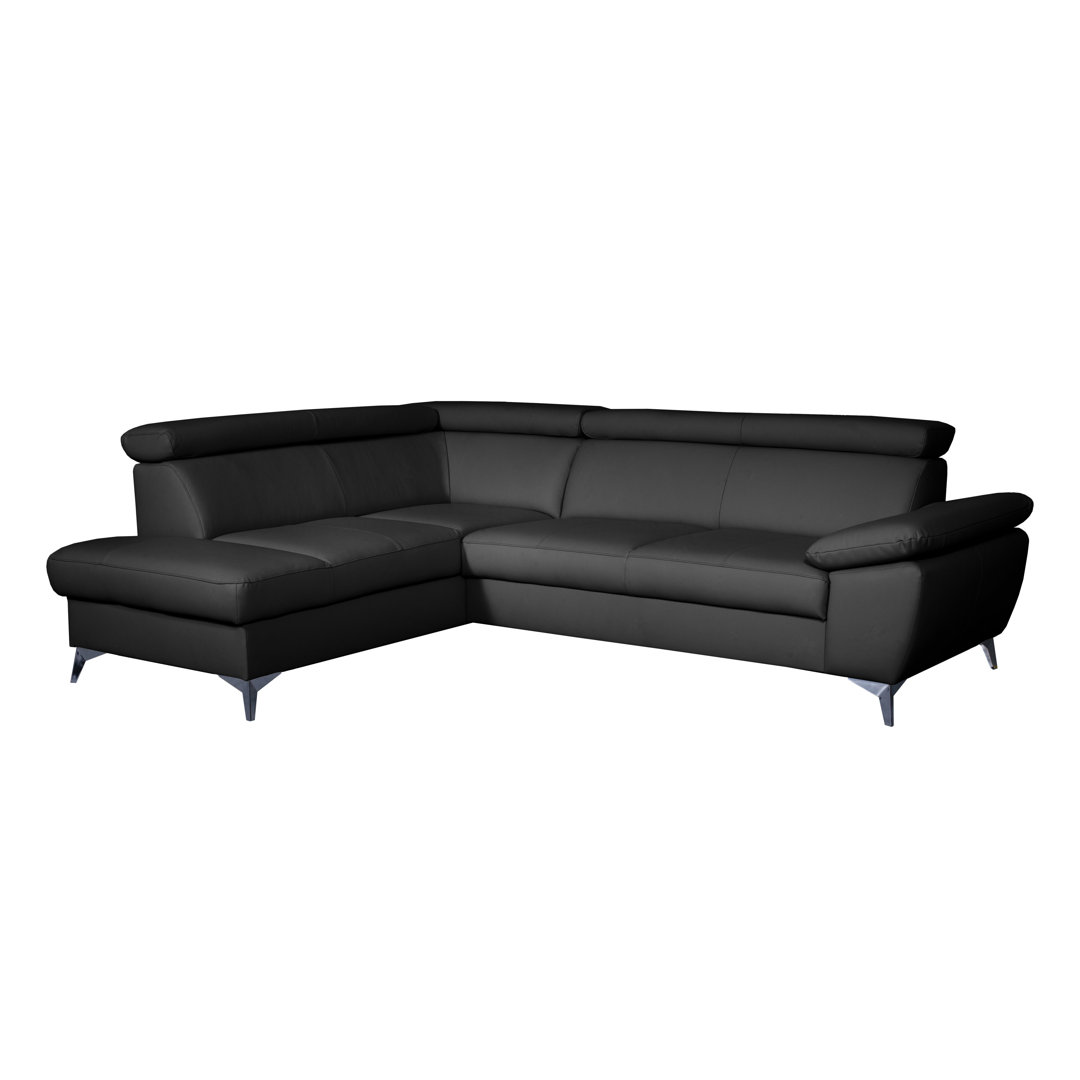 Ecksofa Ashianna mit Bettfunktion