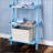 Versatile 5-Tier Ladder Shelf for Extra Storage and Stylish Display-1249443681