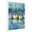 Morning Dock - Peinture-118078381-118078382