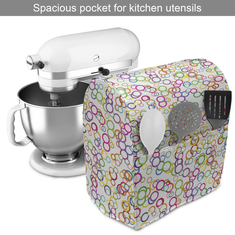 East Urban Home All That Apply Mixer Cover Mixer Accessory