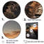 «Sunrise Horizon On Barn Photo», reproduction sur toile-97053058-134180909