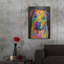 Red Barrel Studio® «Hunker» par Dean Russo, art mural en métal-12454419