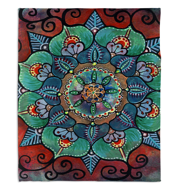  Couverture douce en sherpa, 51 po x 60 po