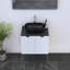 Meuble-lavabo simple 23,6 po avec dessus Kayben-1921793100-1921793091