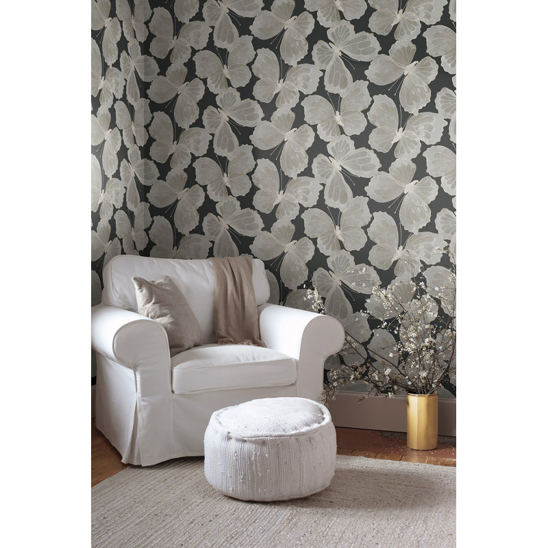 Papier peint adhésif Dathol Premium, Onyx