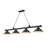 Annaleisa 4 - Light Pool Table Lights Pendant-62758246-62758245