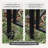 Outsunny 85" Garden Arch Arbor