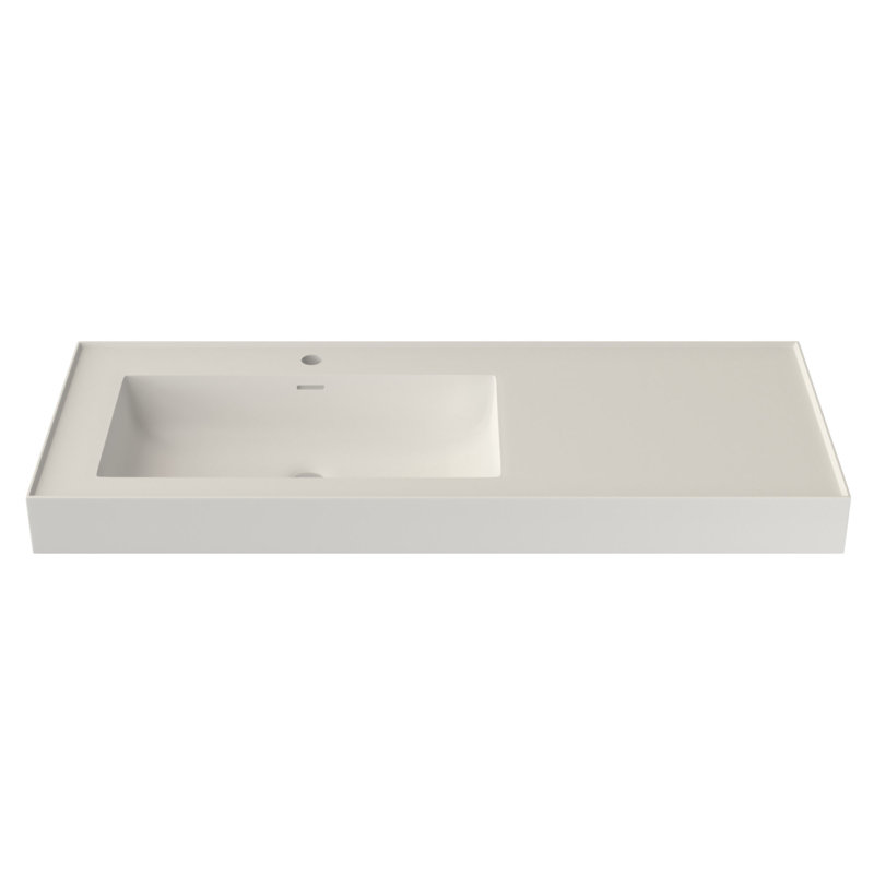 Lavabo de salle de bain 47 pouces
