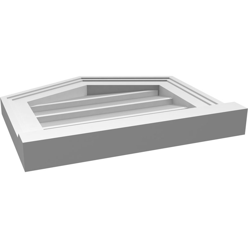 Ventilateur à pignon non-fonctionnel Signature, H 14 po x l 16 po x P 2 po