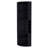 Large Shelves Black Corner Bar Cabinet - 5 Shelf Design, Stores Wine & Glassware, Wood, Enhances Decor With Spacious Keeps Wine, Glassware Liquors Organized, Made Of Wood For Living Room-415475379
